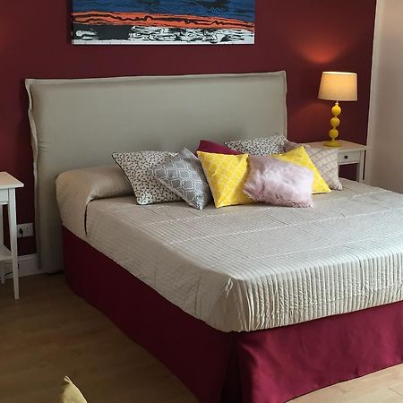 Toledo Boutique Studio Apartments Naples Exterior photo
