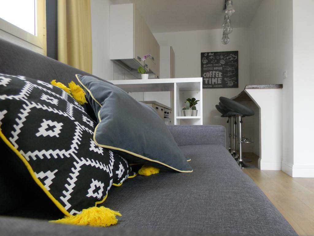 Toledo Boutique Studio Apartments Naples Exterior photo