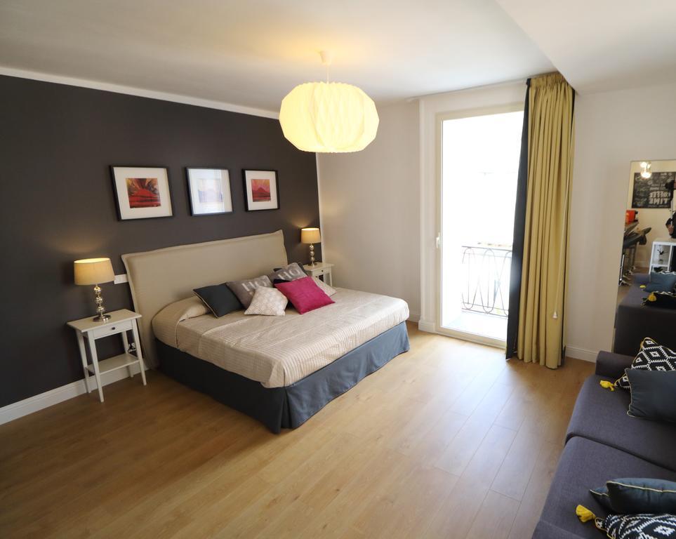 Toledo Boutique Studio Apartments Naples Exterior photo