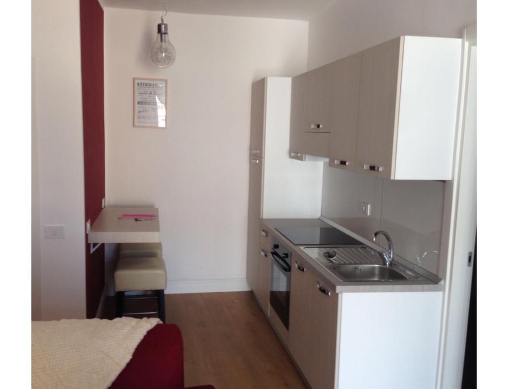 Toledo Boutique Studio Apartments Naples Exterior photo