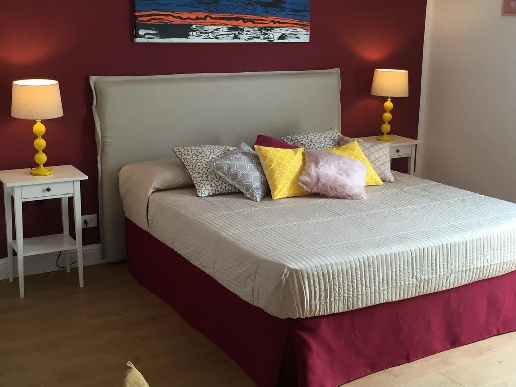 Toledo Boutique Studio Apartments Naples Exterior photo