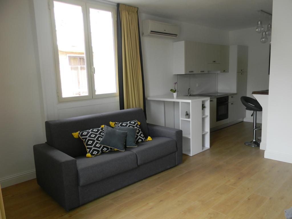 Toledo Boutique Studio Apartments Naples Exterior photo