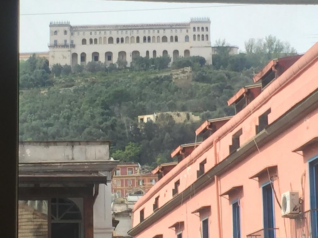 Toledo Boutique Studio Apartments Naples Exterior photo